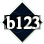 b123