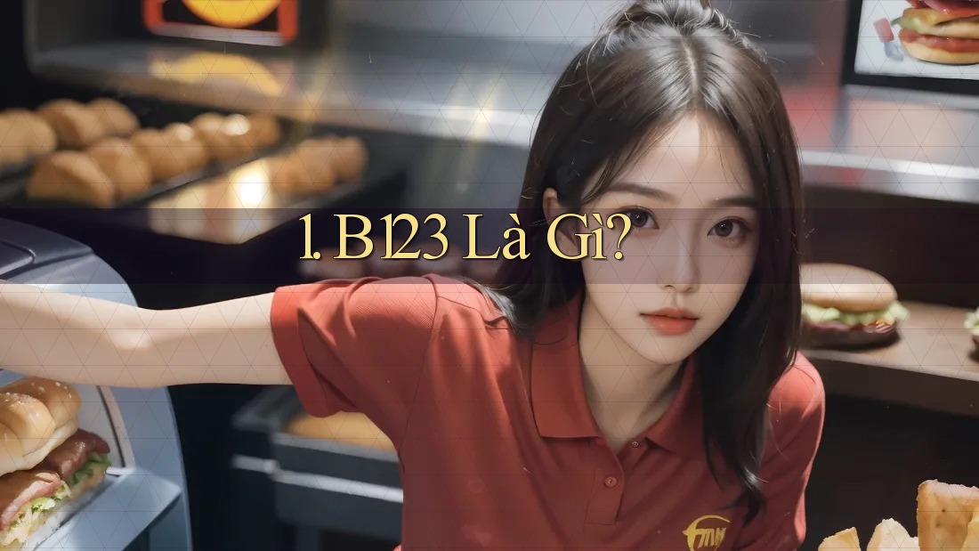 1. B123 Là Gì?