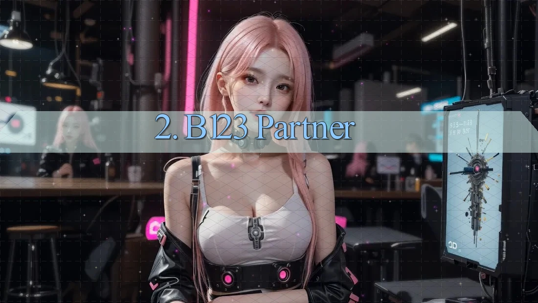 2. B123 Partner