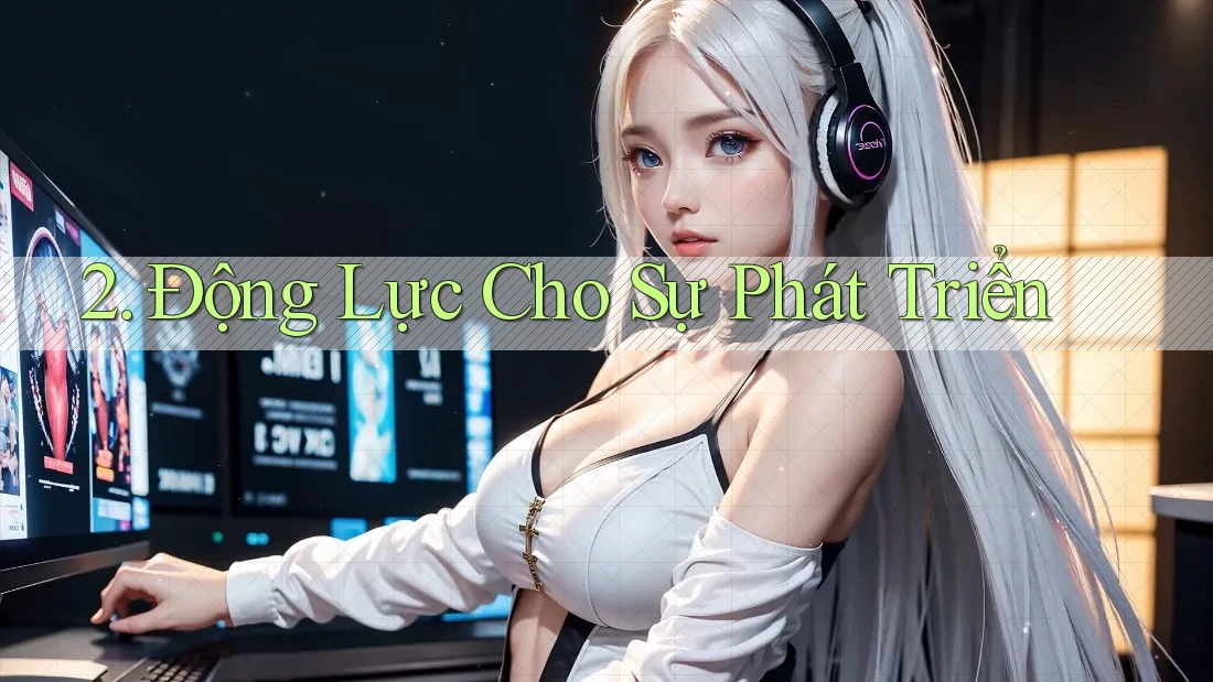 2. Động Lực Cho Sự Phát Triển