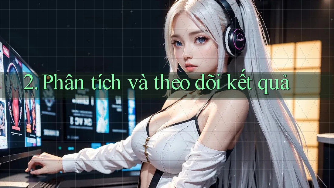 2. Phân tích và theo dõi kết quả