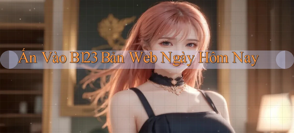 b123   Vào Thế Giới Game   Link 2026