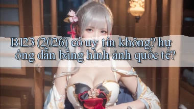 B123 (2026) có uy tín không hướng dẫn bằng hình ảnh quốc tế