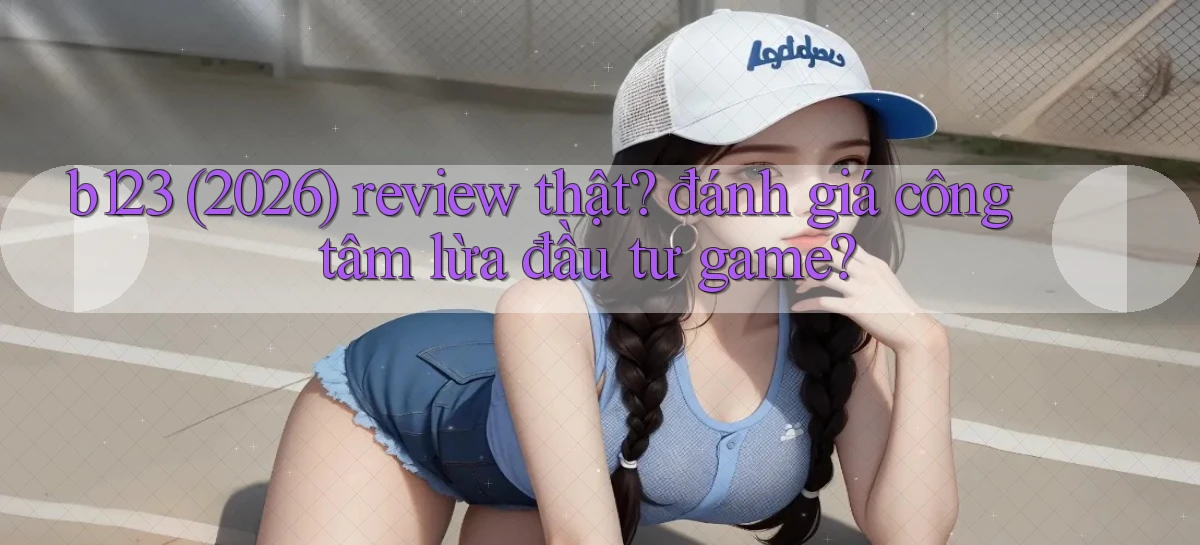 b123   Vào Thế Giới Game   Link 2026