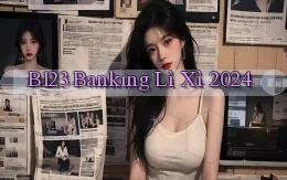 b123 banking lì xì 2024