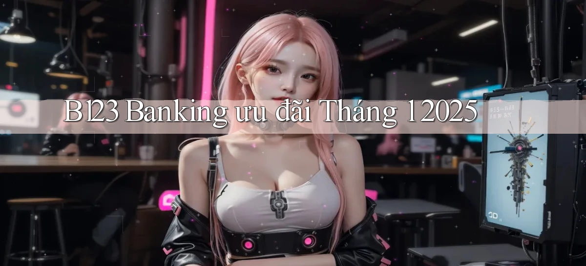 b123 banking ưu đãi tháng 1 2025