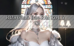 b123 cảnh báo rủi ro là gì