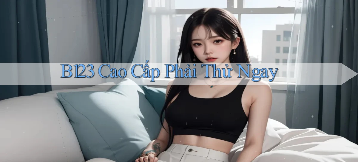 b123 cao cấp phải thử ngay