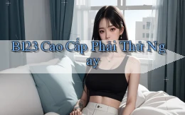 b123 cao cấp phải thử ngay