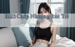 b123 chớp nhoáng rút tiền