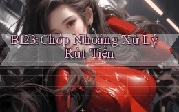 b123 chớp nhoáng xử lý rút tiền