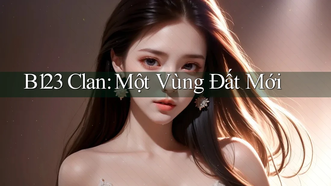 B123 Clan: Một Vùng Đất Mới