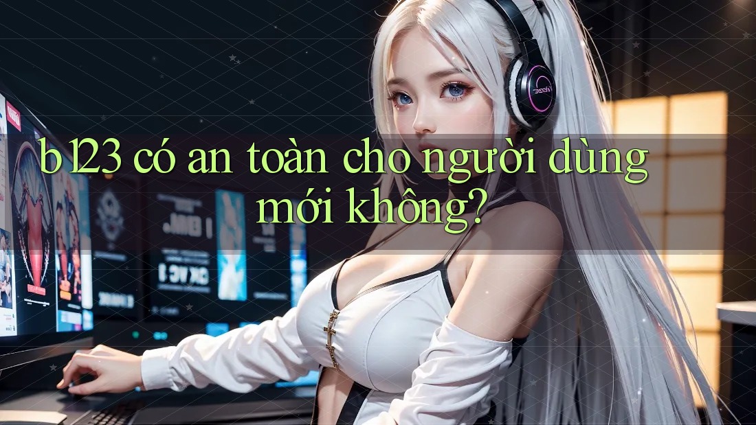 b123 có an toàn cho người dùng mới không? b123 có an toàn cho người dùng mới không?