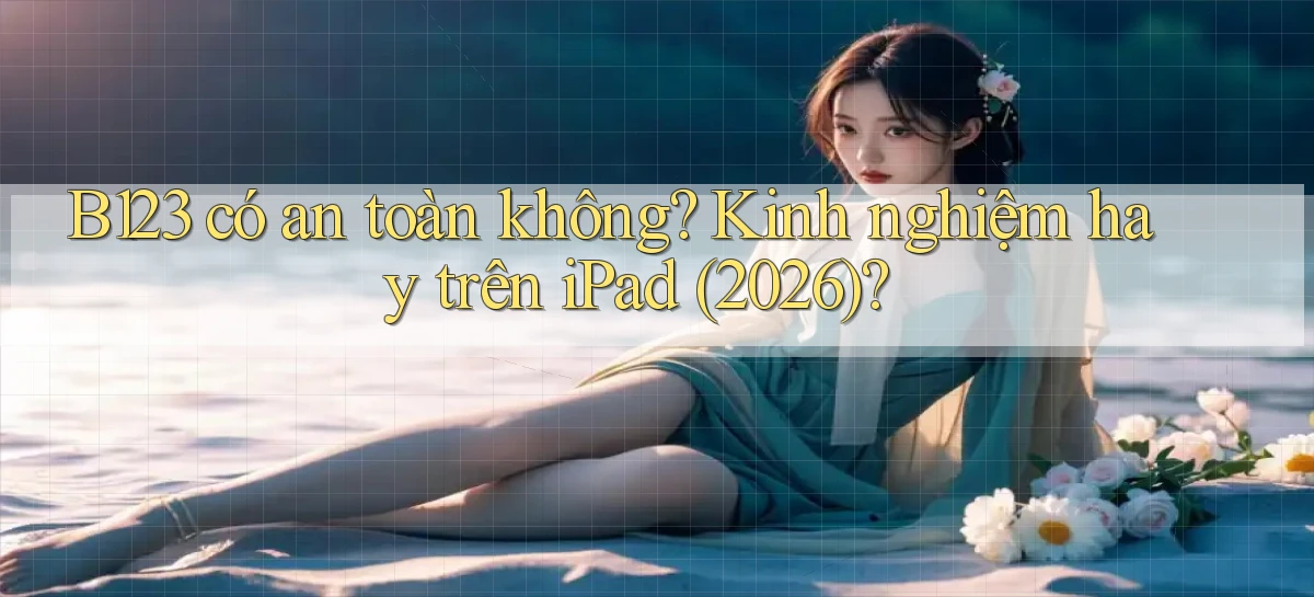 b123   Vào Thế Giới Game   Link 2026