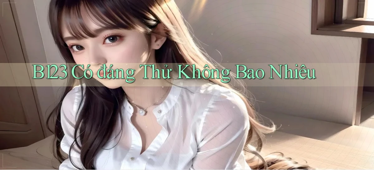 b123   Vào Thế Giới Game   Link 2026
