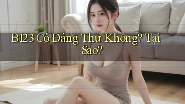 b123 có đáng thử không tại sao