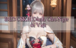 b123 cskh dành cho người việt