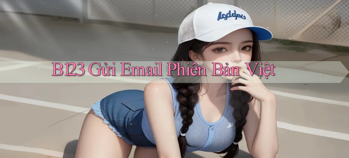 b123 gửi email phiên bản việt
