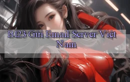 b123 gửi email server việt nam