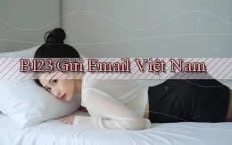 b123 gửi email việt nam