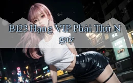 b123 hạng vip phải thử ngay