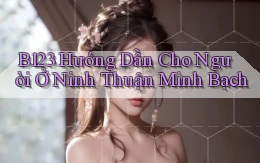 b123 hướng dẫn cho người ở Ninh Thuận minh bạch