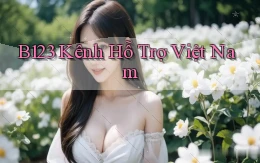 b123 kênh hỗ trợ việt nam