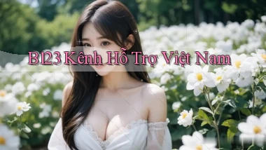 b123 kênh hỗ trợ việt nam
