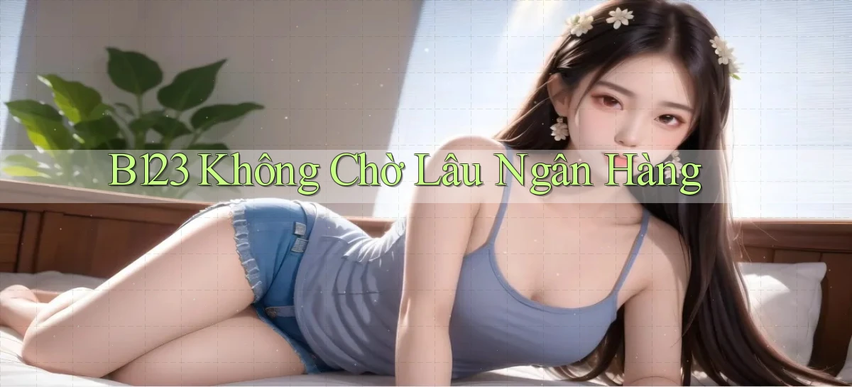 b123 không chờ lâu ngân hàng