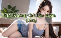 b123 không chờ lâu ngân hàng