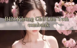 b123 không chờ lâu techcombank