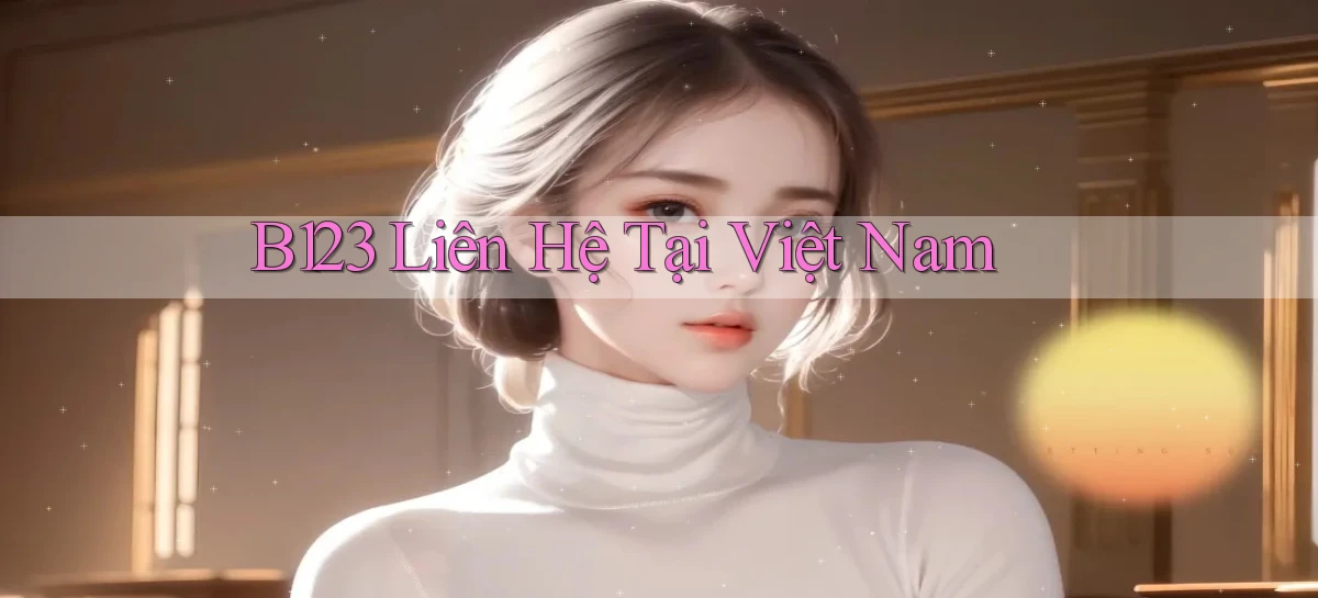 b123 liên hệ tại việt nam