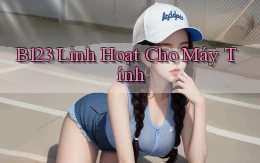 b123 linh hoạt cho máy tính