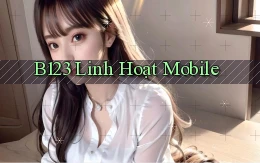 b123 linh hoạt mobile