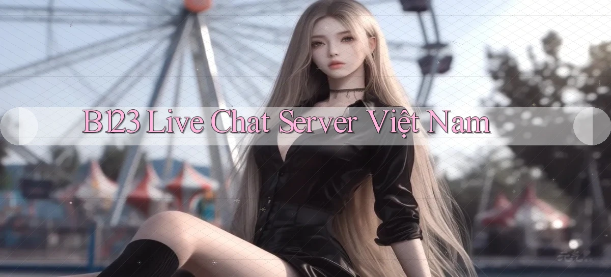 b123 live chat server việt nam