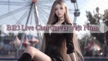 b123 live chat server việt nam