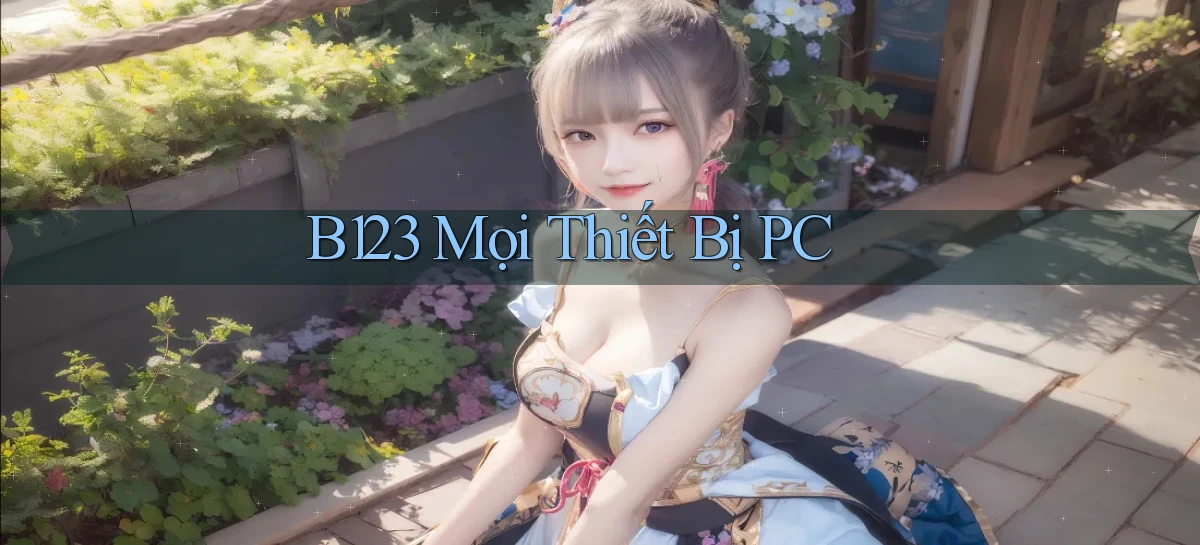 b123 mọi thiết bị pc