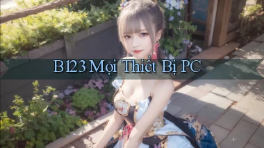 b123 mọi thiết bị pc