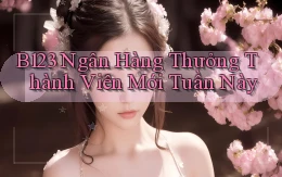 b123 ngân hàng thưởng thành viên mới tuần này