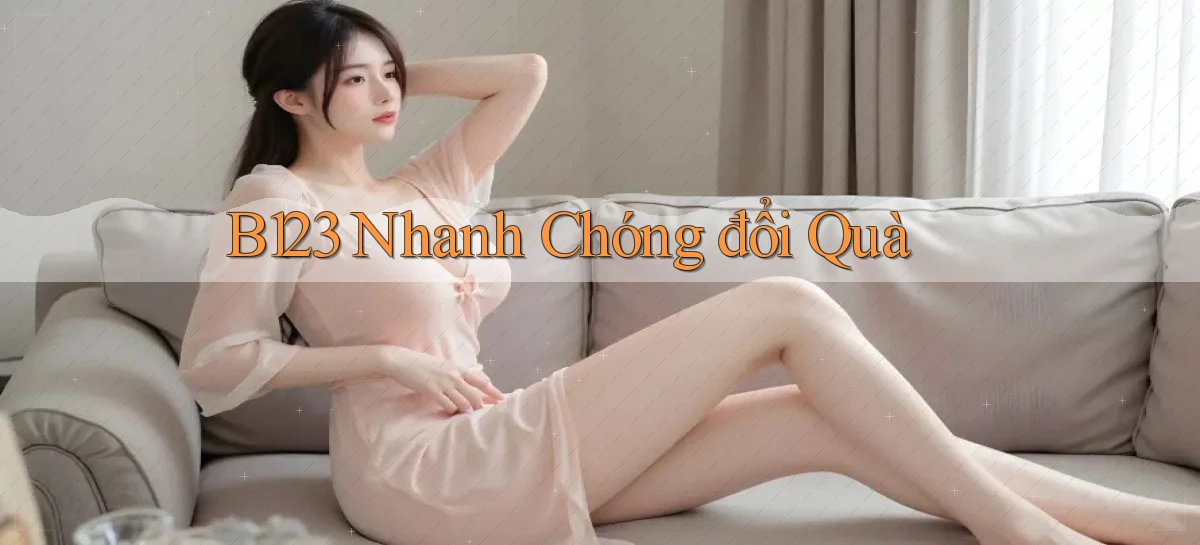 b123 nhanh chóng đổi quà