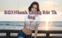 b123 nhanh chóng rút thẳng