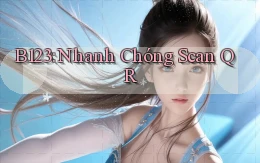 b123 nhanh chóng scan qr