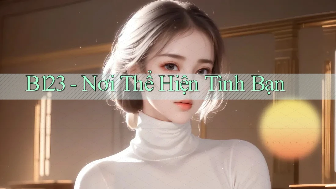 B123 - Nơi Thể Hiện Tình Bạn
