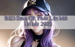 b123 scan qr phát lộc mới nhất 2025