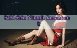b123 siêu nhanh sacombank