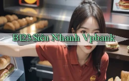 b123 siêu nhanh vpbank