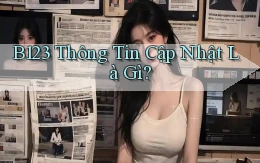 b123 thông tin cập nhật là gì