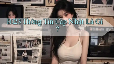 b123 thông tin cập nhật là gì
