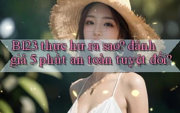 B123 thực hư ra sao đánh giá 5 phút an toàn tuyệt đối