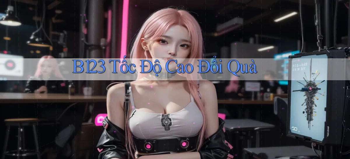 b123 tốc độ cao đổi quà